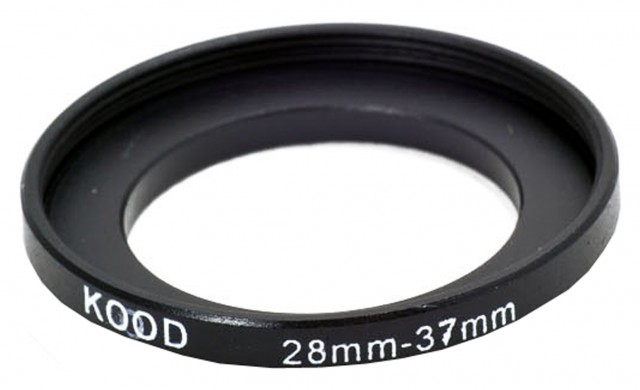 Kood Step-up, 28-37mm