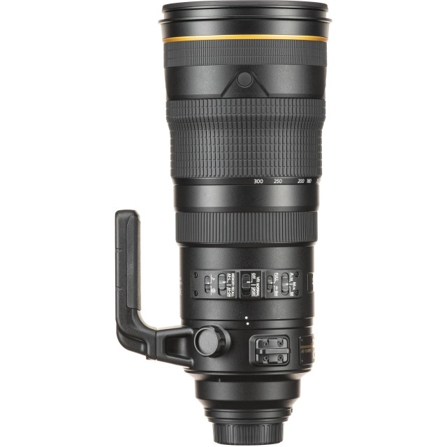 Nikon AF-S NIKKOR 120-300mm f2.8E FL ED SR VR lens