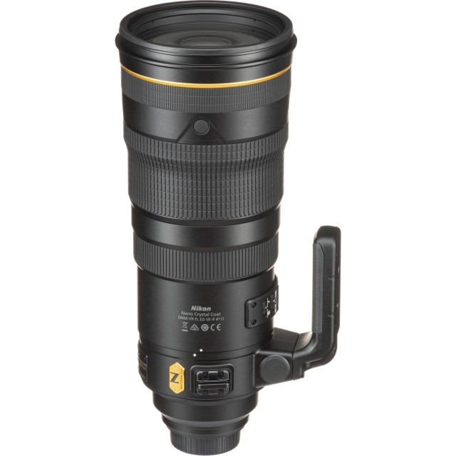 Nikon AF-S NIKKOR 120-300mm f2.8E FL ED SR VR - Castle Cameras