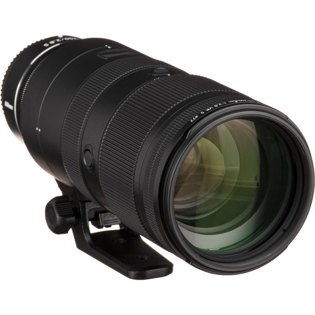 Nikon NIKKOR Z 70-200mm f2.8 VR S lens