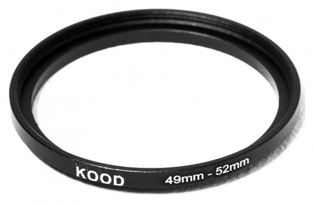 Kood Kood Step-up, 49-52mm