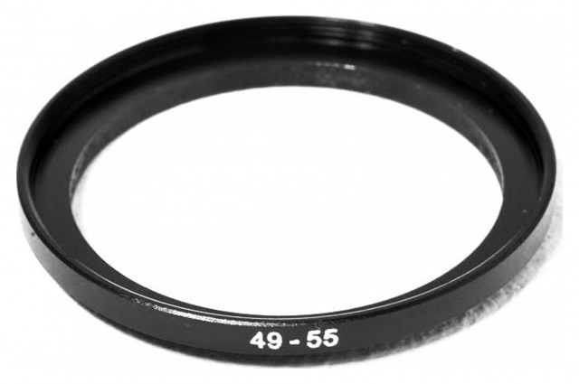 Kood Kood Step-up, 49-55mm