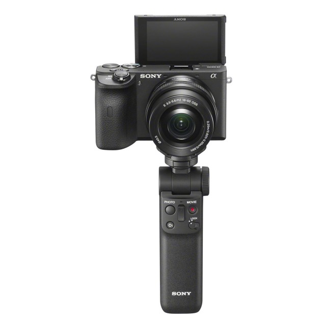 Sony GP-VPT2BT Grip, Bluetooth | £169.00 - Castle Cameras