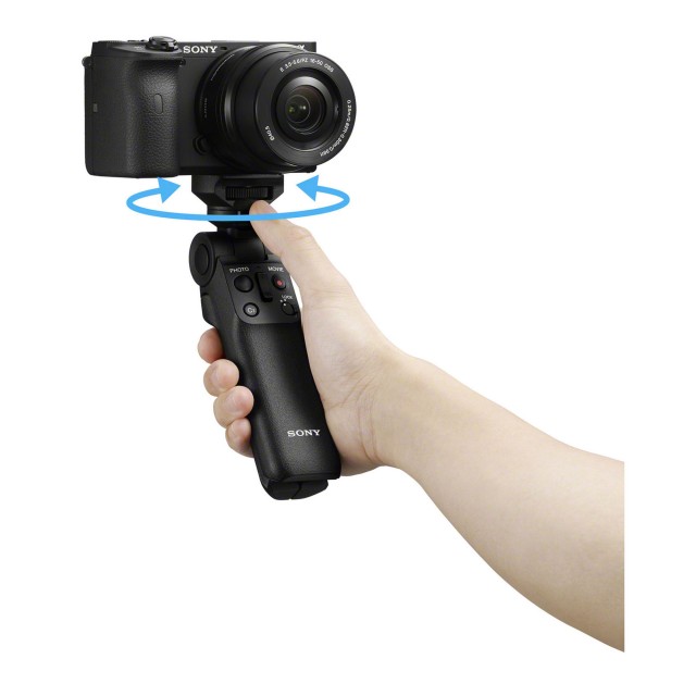 Sony GP-VPT2BT Grip, Bluetooth | £159.00 - Castle Cameras