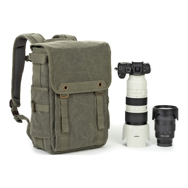 Think Tank Retrospective Backpack 15 V2, Pinestone