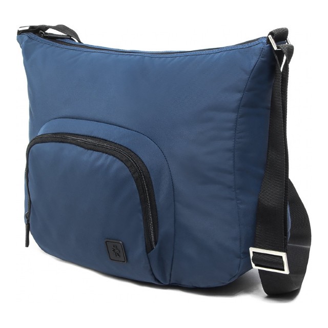 Crumpler Triple A Camera Shoulder Bag, Navy Castle Cameras