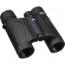 Zeiss Terra ED 10x25 T* Pocket Binoculars, Black/Black