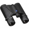 Zeiss Terra ED 10x25 T* Pocket Binoculars, Black/Black