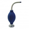 Visible Dust Zeeion FlexoNozzle Blower, Blue Visible Dust Zeeion FlexoNozzle Blower, Blue