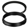 Fujifilm Weather-Resistant Adaptor Ring and Protector Filter for X100V, Black Fujifilm Weather-Resistant Adaptor Ring and Protector Filter for X100V, Black