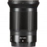 Nikon NIKKOR Z 20mm f1.8 S lens