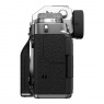 Fujifilm X-T4 Mirrorless Camera Body, Silver