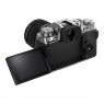 Fujifilm X-T4 Mirrorless Camera Body, Silver