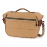 Billingham Hadley Pro 2020 Camera Bag, Khaki Canvas-Tan Trim