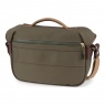 Billingham Hadley Pro 2020 Camera Bag, Sage Fibrenyte-Chocolate Trim