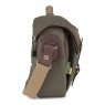 Billingham Hadley Pro 2020 Camera Bag, Sage Fibrenyte-Chocolate Trim