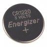 Energizer CR1220 lithium battery