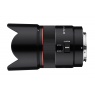 Samyang AF 75mm f1.8 lens for Sony FE