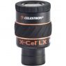 Celestron X-Cel LX Eyepiece - 1.25in, 12mm Celestron X-Cel LX Eyepiece - 1.25in, 12mm