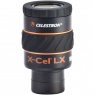 Celestron X-Cel LX Eyepiece - 1.25in, 18mm Celestron X-Cel LX Eyepiece - 1.25in, 18mm