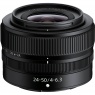 Nikon NIKKOR Z 24-50mm f4-6.3 lens