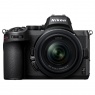 Nikon Z 5 Mirrorless Camera with 24-50mm Lens