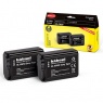 Hahnel HL-XW50 Twin Battery Pack for Sony Hahnel HL-XW50 Twin Battery Pack for Sony