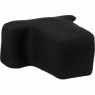 OpTech Soft Pouch D-SLR, Black