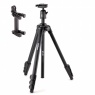 Velbon M43 Tripod with Ball head and Gopro/Smartphone adapter