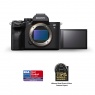 Sony Alpha 7SIII Mirrorless Camera Body