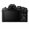 Olympus OM-D E-M10 Mark IV Mirrorless Camera Body, Black