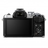 Olympus OM-D E-M10 Mark IV Mirrorless Camera Body, Silver