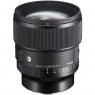 Sigma 85mm f1.4 DG DN Art lens for L mount