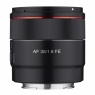 Samyang AF 35mm f1.8 lens for Sony FE