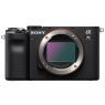 Sony Alpha 7C Mirrorless Camera Body,  Black