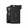 Sony Alpha 7C Mirrorless Camera Body,  Black