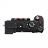 Sony Alpha 7C Mirrorless Camera Body,  Black