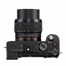 Sony Alpha 7C Mirrorless Camera Body, Black with 28-60mm Lens