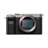 Sony Alpha 7C Mirrorless Camera Body, Silver