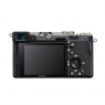 Sony Alpha 7C Mirrorless Camera Body, Silver