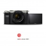 Sony Alpha 7C Mirrorless Camera Body, Silver