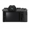 Fujifilm X-S10 Mirrorless Camera Body, Black