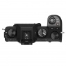 Fujifilm X-S10 Mirrorless Camera Body, Black