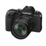 Fujifilm X-S10 Mirrorless Camera, Black with XF18-55mm F2.8-4 R Lens