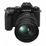 Fujifilm X-S10 Mirrorless Camera, Black with XF16-80mm F4 R OIS WR Lens