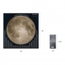 Celestron Moon Map