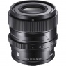 Sigma 65mm f2 DG DN Contemporary lens for Sony FE