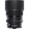 Sigma 65mm f2 DG DN Contemporary lens for L mount