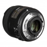 Nikon AF-S DX 40mm f2.8G Micro Nikkor lens