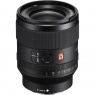 Sony FE 35mm f1.4 G Master lens